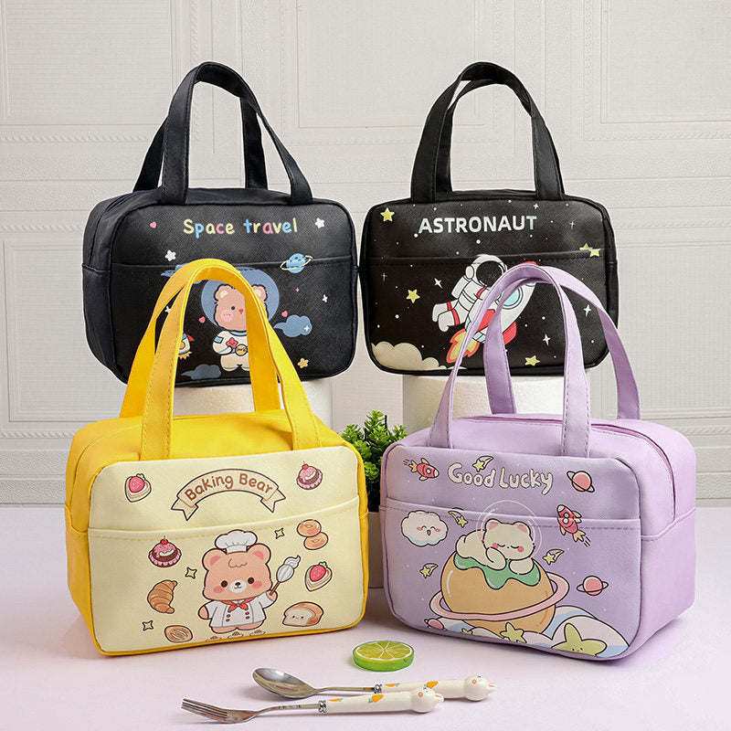 Kinderreisegepäck im Weltraumdesign Brehn