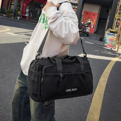 Multifunktionale Sport-Duffle-Tasche Brehn