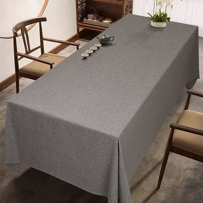 Elegante Tischdecke