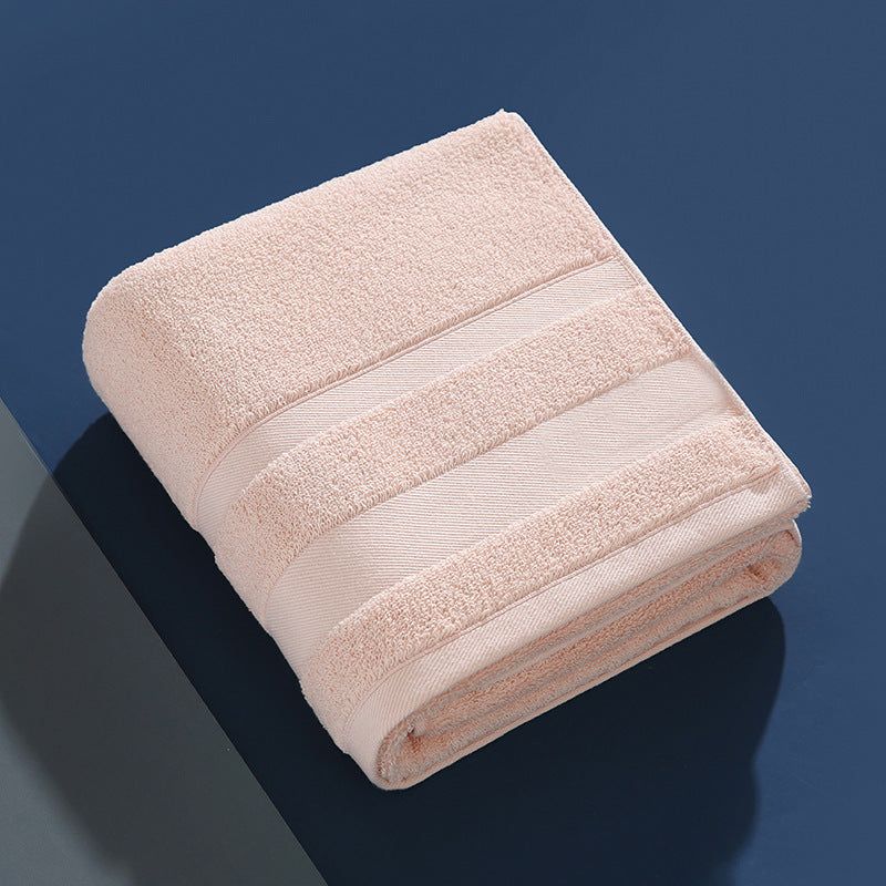 Luxuriöses Frottee-Badetuch Mit Eleganter Struktur Brehn