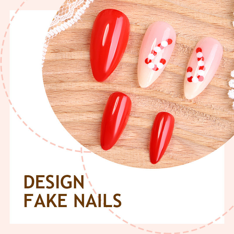 Weihnachts Nagelkunstset Brehn