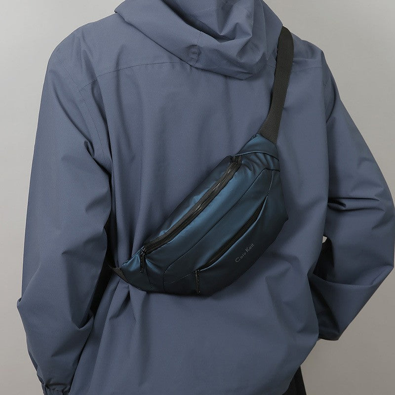 Modische Utility Bauchtasche