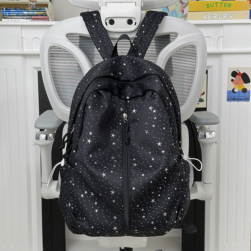 Sternmuster Leichter Rucksack Brehn