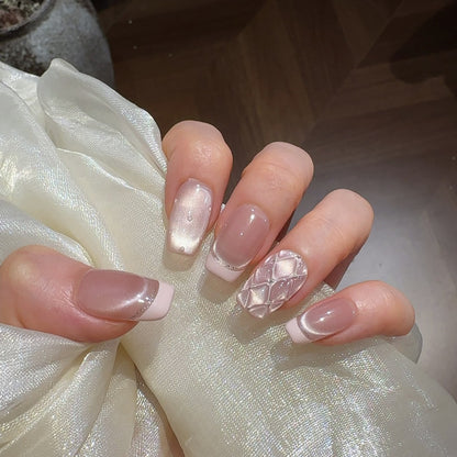 Press-On Nail Set Brehn