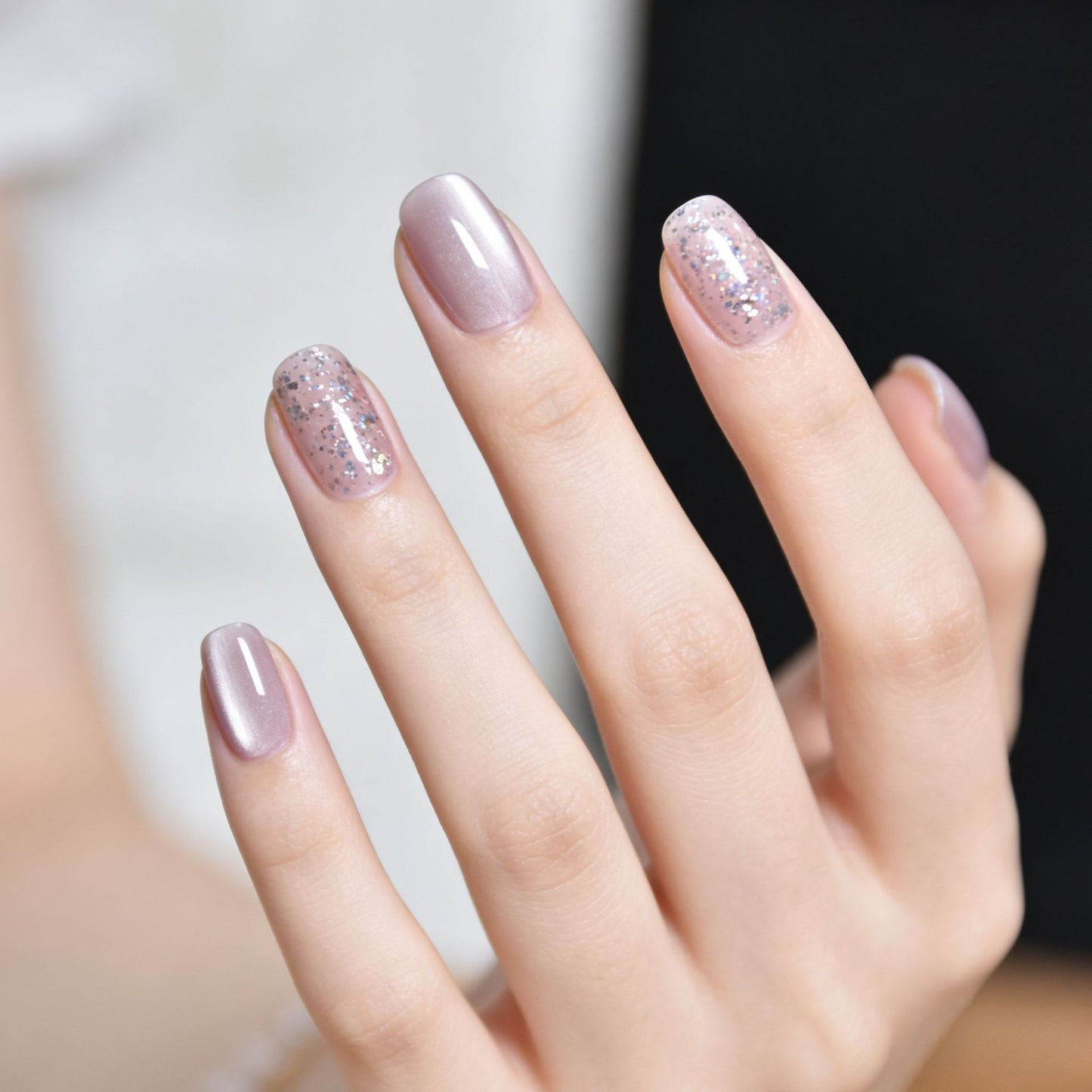Premium Press-On Nail Art Brehn