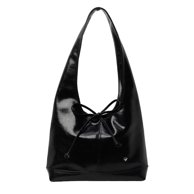 Chice Kordelzug Hobo Tasche Brehn