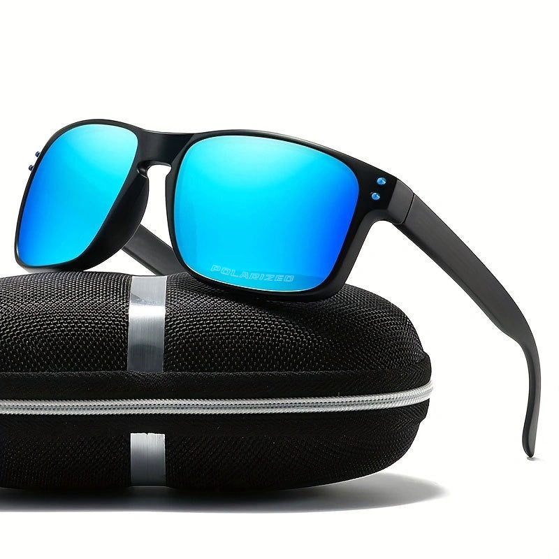 Damen Polarisierte Sonnenbrille im modern-minimalistischen Design Brehn