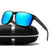 Damen Polarisierte Sonnenbrille im modern-minimalistischen Design Brehn