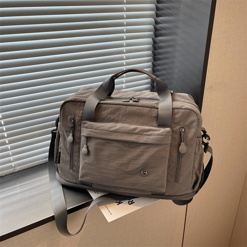 Stylische Multifunktions-Reise-Duffle-Tasche Brehn