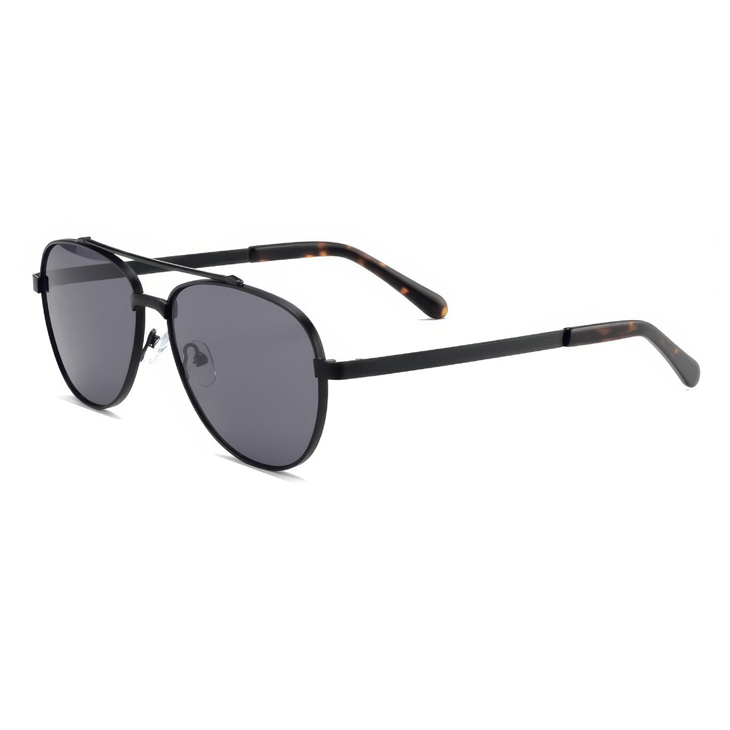 Damen Sonnenbrille im eleganten Aviator-Design mit polarisierenden Gläsern Brehn