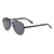 Damen Sonnenbrille im eleganten Aviator-Design mit polarisierenden Gläsern Brehn