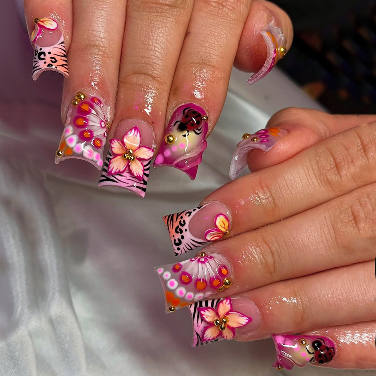 Nagelkunstset Brehn