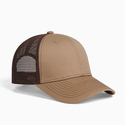 Unisex Trucker Cap mit atmungsaktivem Netz Brehn