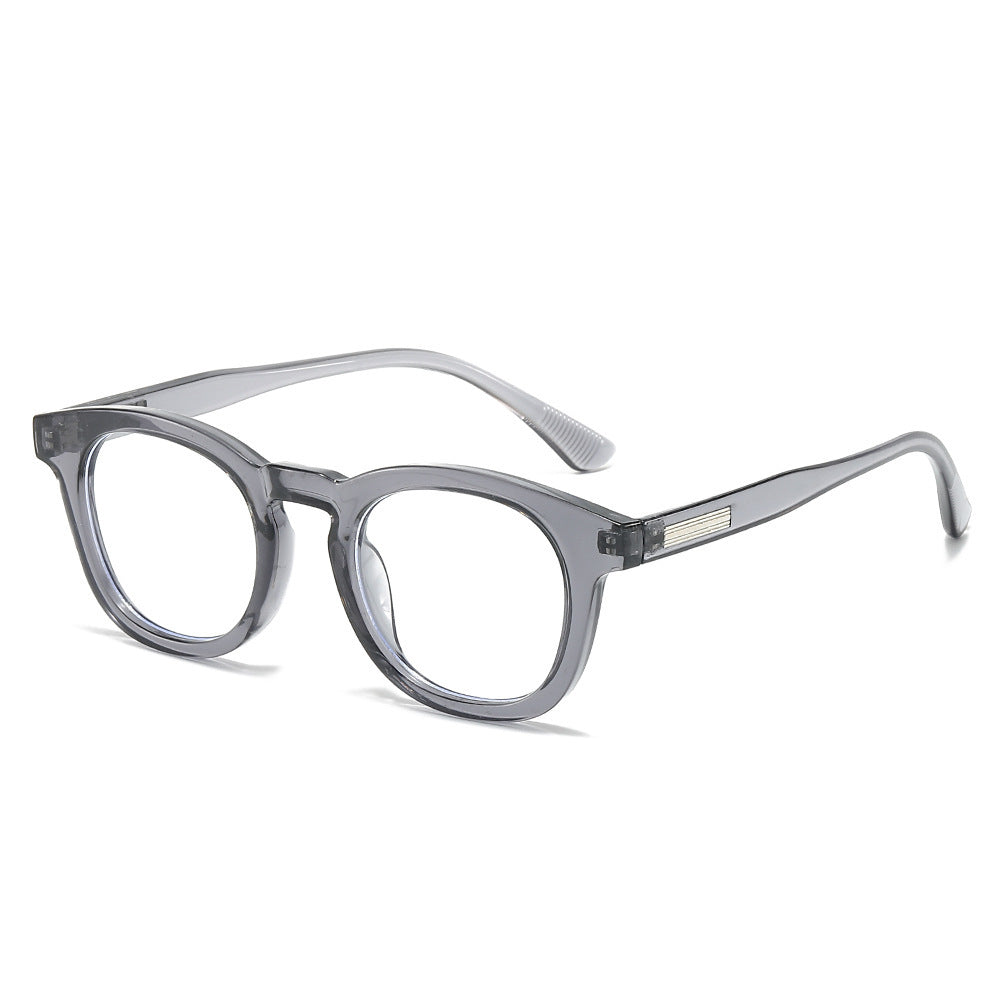 Retro-inspirierte rechteckige Sonnenbrille Brehn