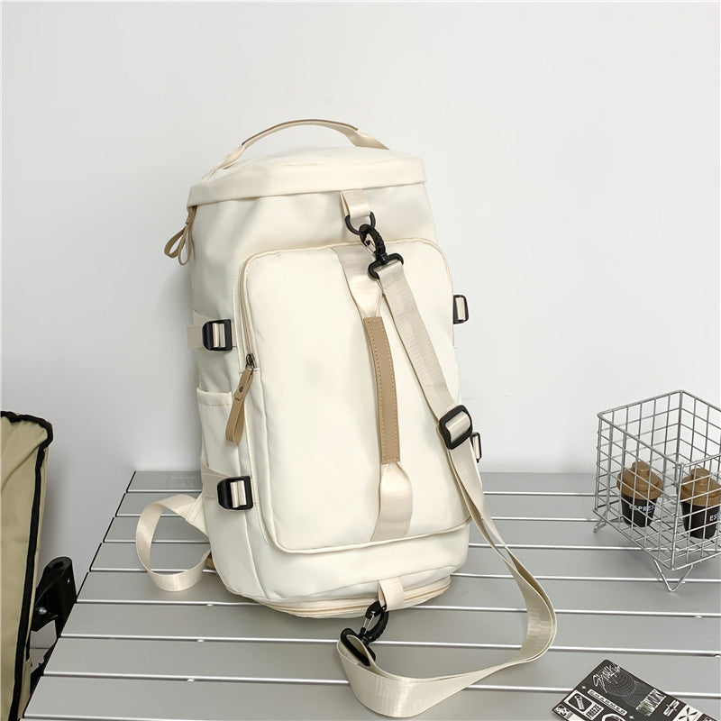 Multifunktionale Sport- und Reisetasche mit Outdoor-Funktionen Brehn