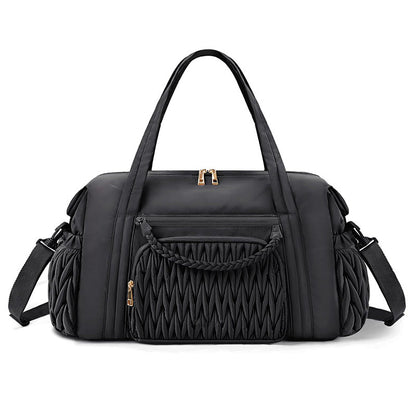 Stylische Gym-Duffle-Tasche Brehn