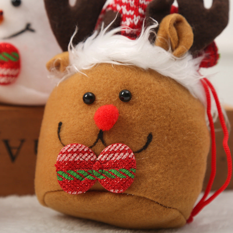 Weihnachtsmann Dekoration Brehn