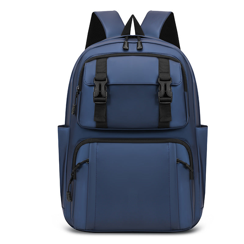 Executive Multi-Pocket Laptop Rucksack Brehn