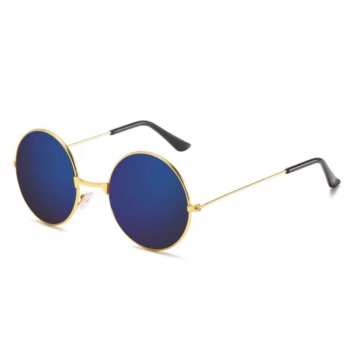 Ultra-leichtes runde Rahmenbrille Brehn