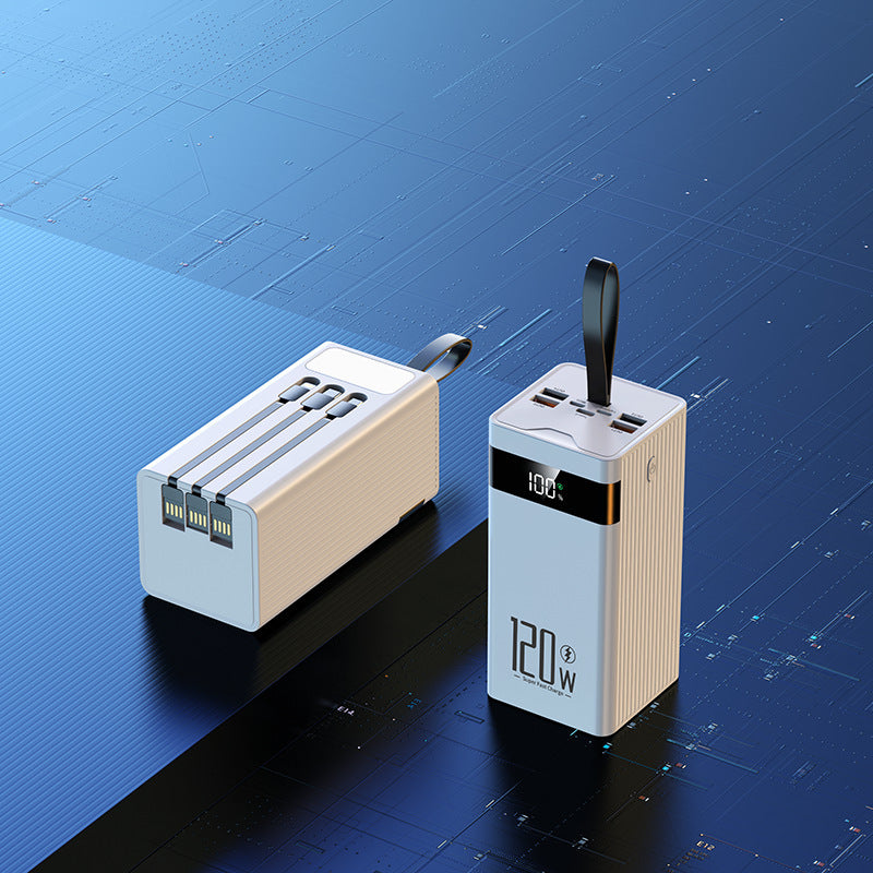 Powerbank mit hoher Kapazität Brehn