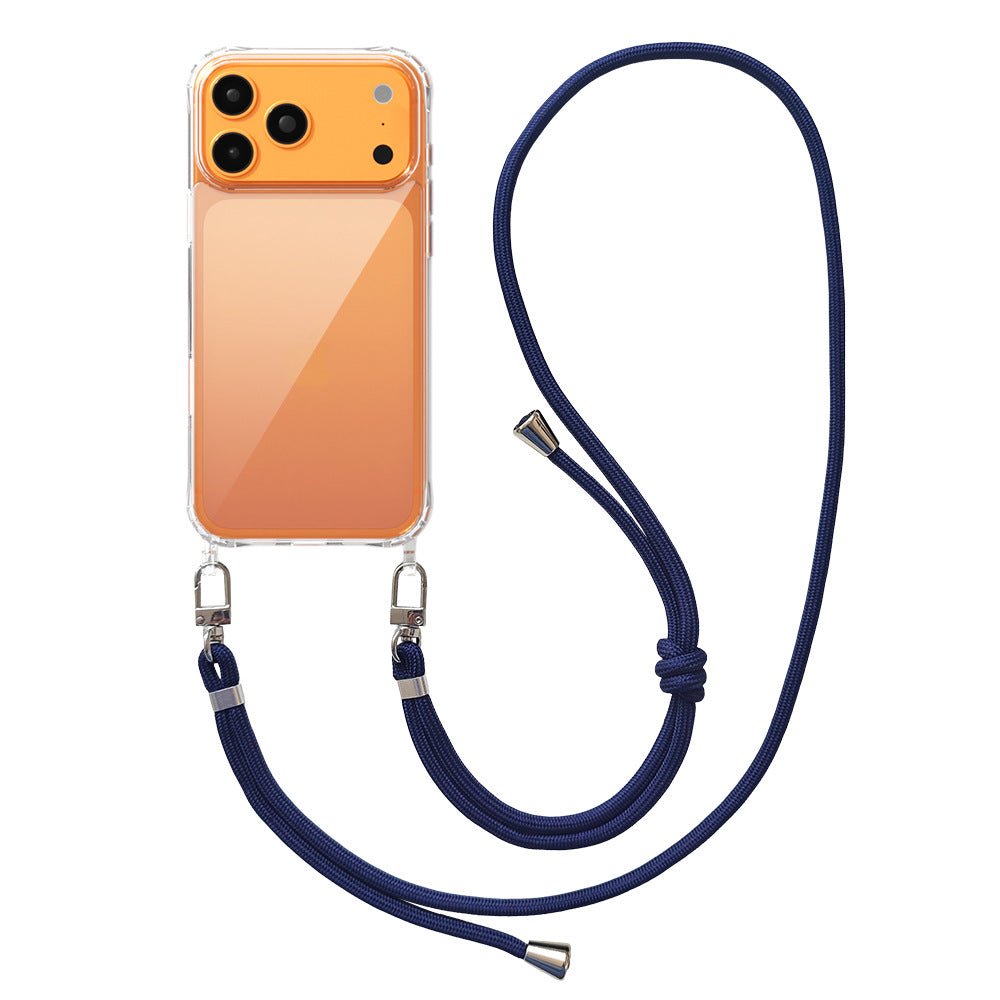 Stylische Crossbody-Handytasche mit verstellbarem Schulterriemen Brehn
