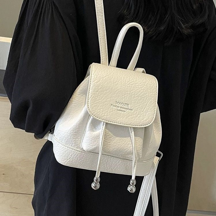 Damen Chic Mini Rucksack Tasche Brehn