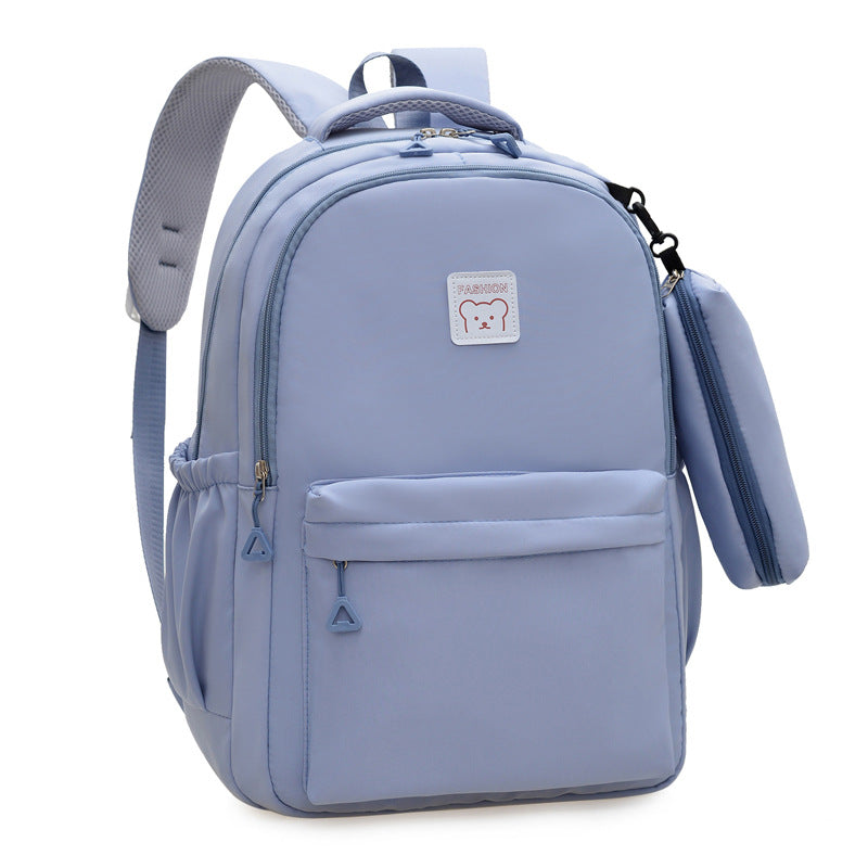 Moderner Alltag Rucksack mit Innovativem Fächersystem Brehn