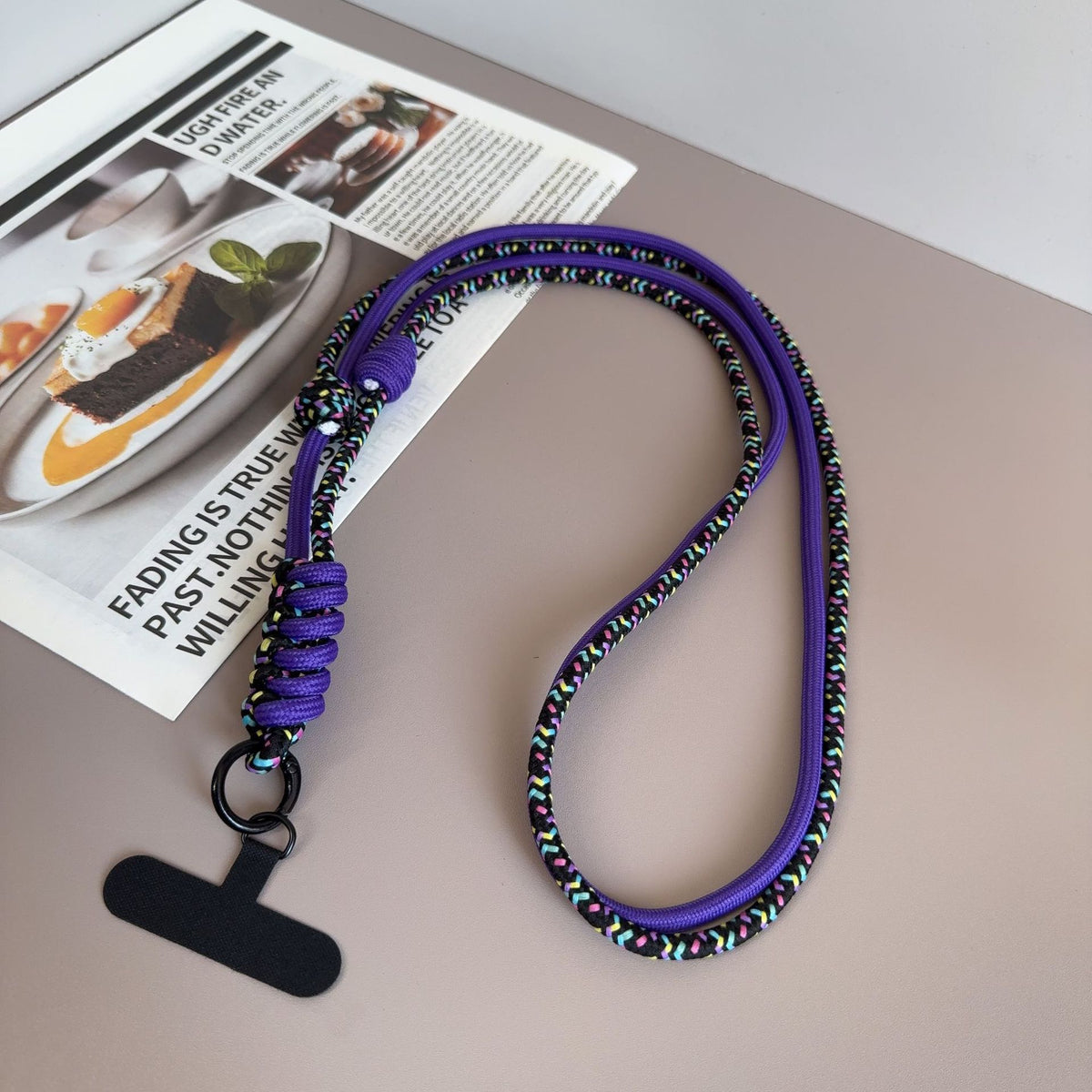Premium Utility Lanyard mit Sicherheitsclip Brehn