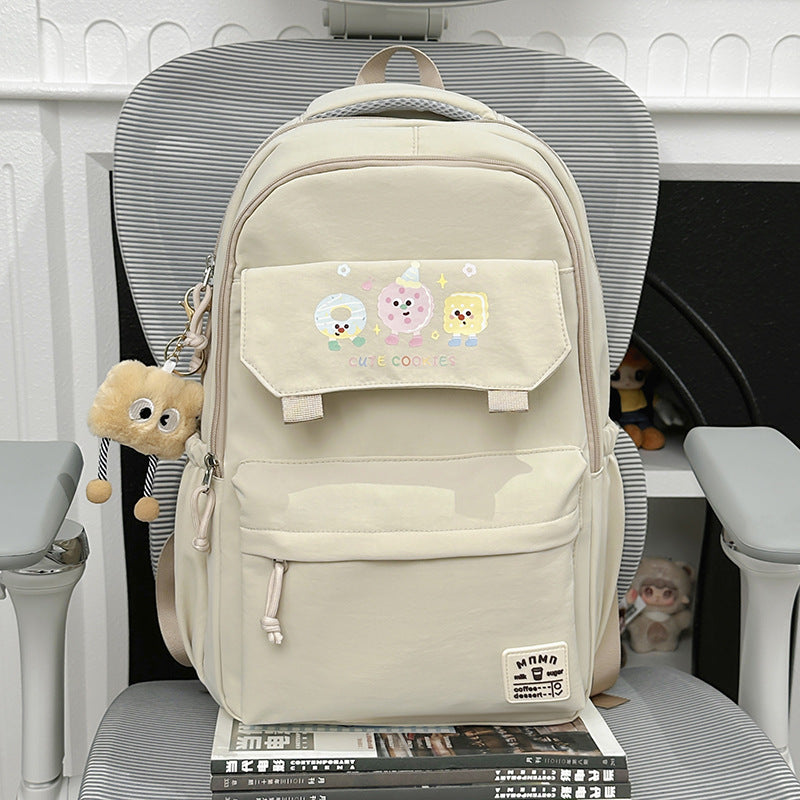 Cartoon-Themen Spaß Rucksack