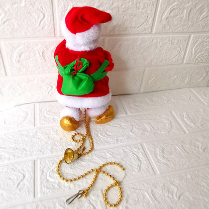 Weihnachtsmann Dekofigur