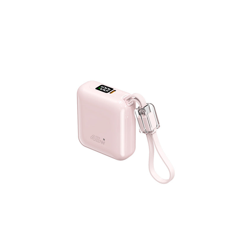 Tragbare Powerbank mit 45W Schnellladefunktion Brehn