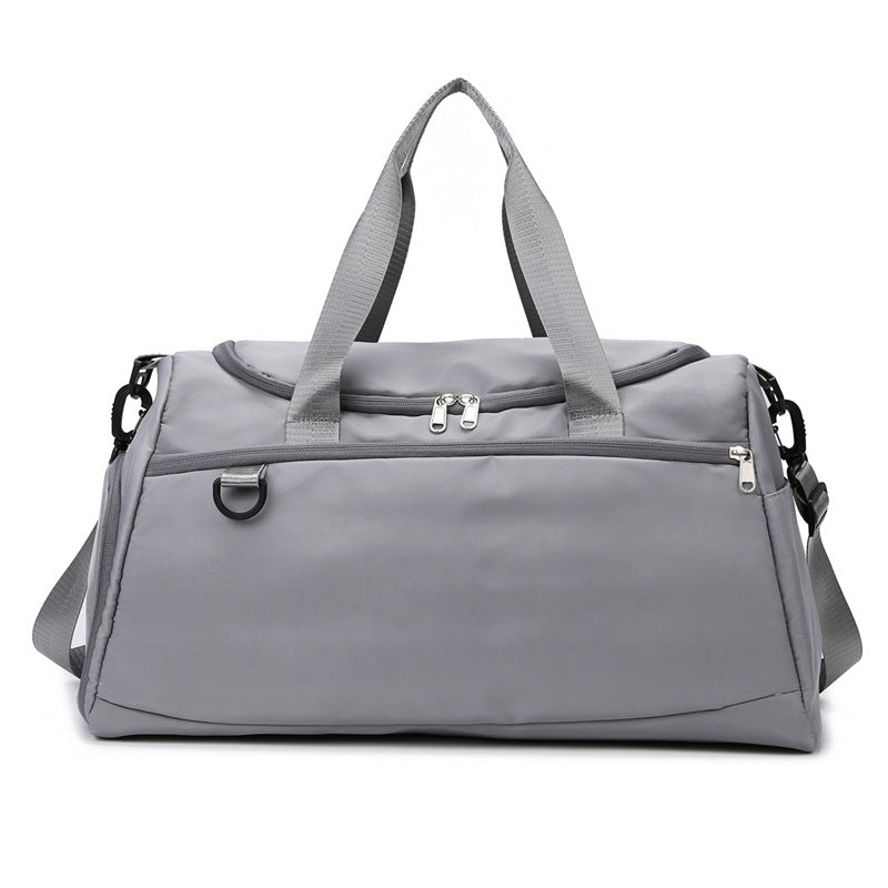 Kompakte Reis-Duffle-Tasche Brehn