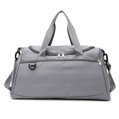 Kompakte Reis-Duffle-Tasche Brehn