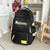 Vielseitiger Bestickter Schulrucksack