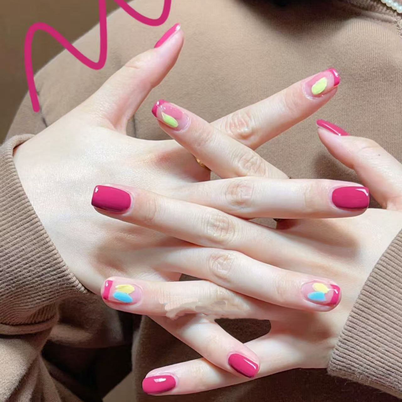 Artistic Nail Art Design Kollektion Brehn