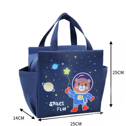 Multifunktionale isolierte Lunchbox