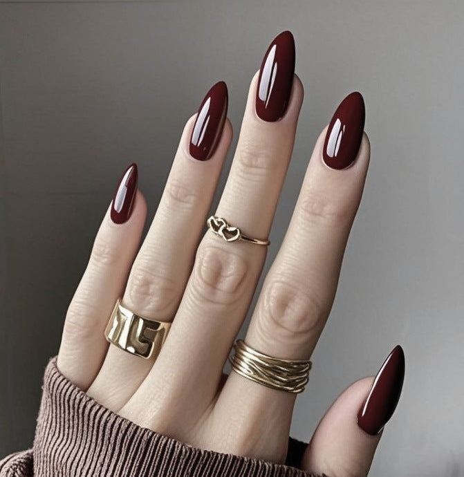 Premium langanhaltende Nagelverlängerungen Brehn