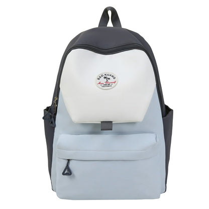 Stylischer Mehrfachfach-Rucksack Brehn
