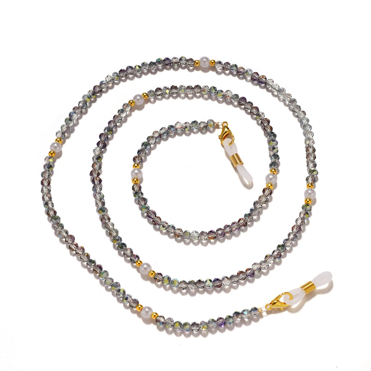 Elegante Perlbrillekette Brehn