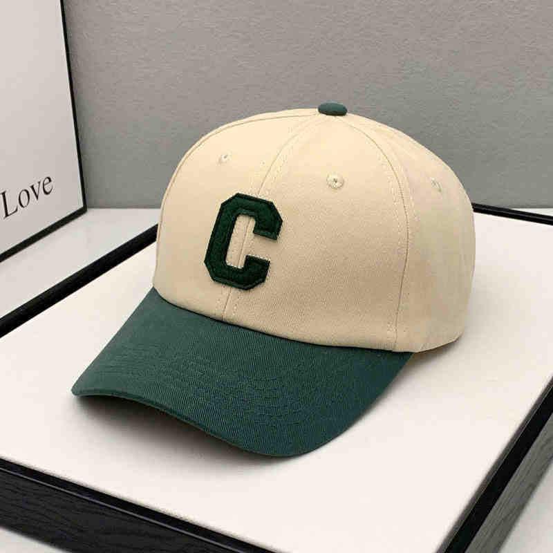 Herren Klassische Logo Baseballmütze Brehn