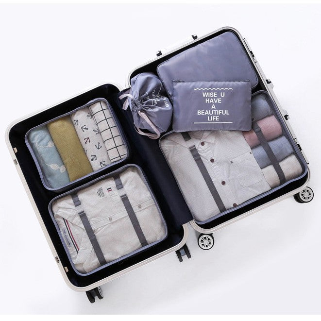 Reise-Packwürfel-Set Brehn