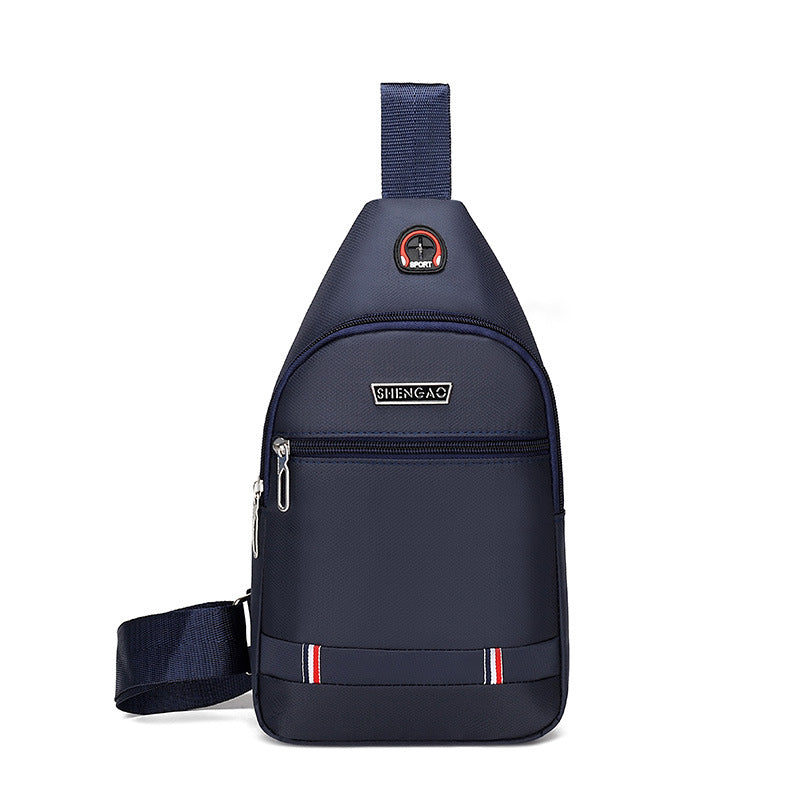 Vielseitiger Sport Sling-Rucksack