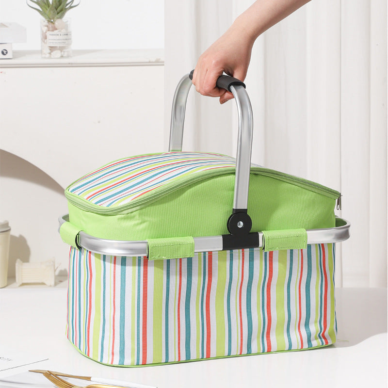 Unisex Kühl- und Einkaufskorb Brehn