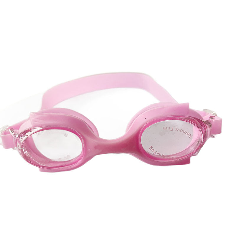 Wassersport-Schwimmbrille mit Ergonomischem Design und Verstellbarem Kopfband Brehn