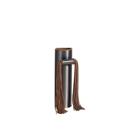 Stylische moderne dekorative Vase