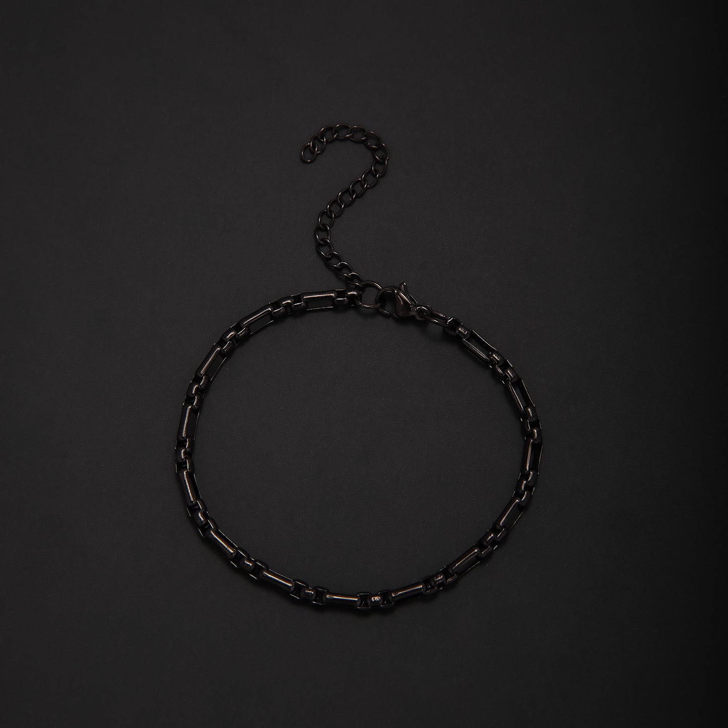 Verstellbare Gliederkette Choker Brehn