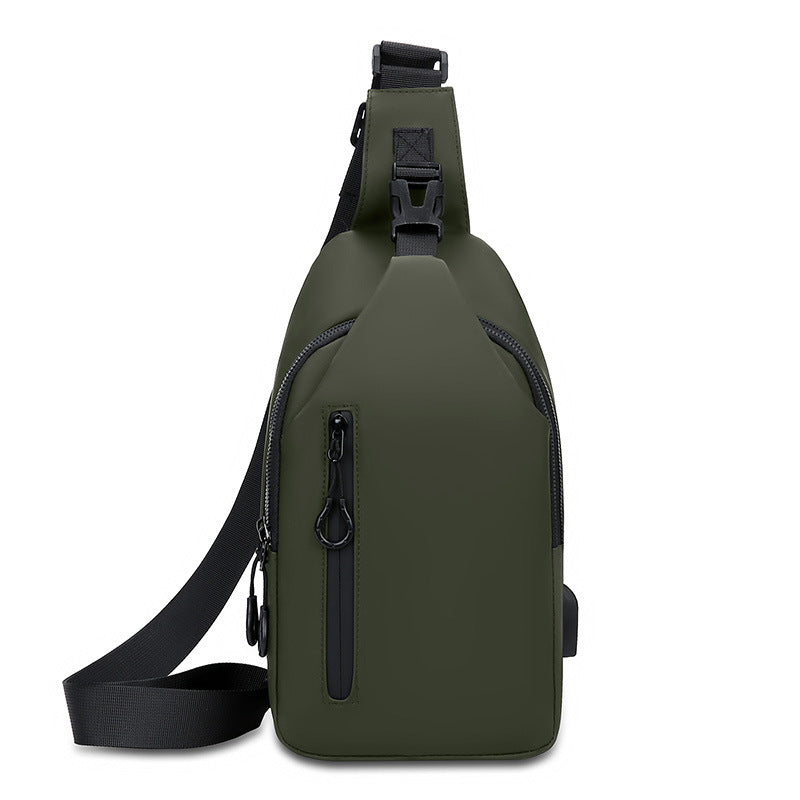 Wasserfester Sling-Rucksack Brehn