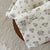 Damen Kuschelige Decke mit floralem Design Brehn