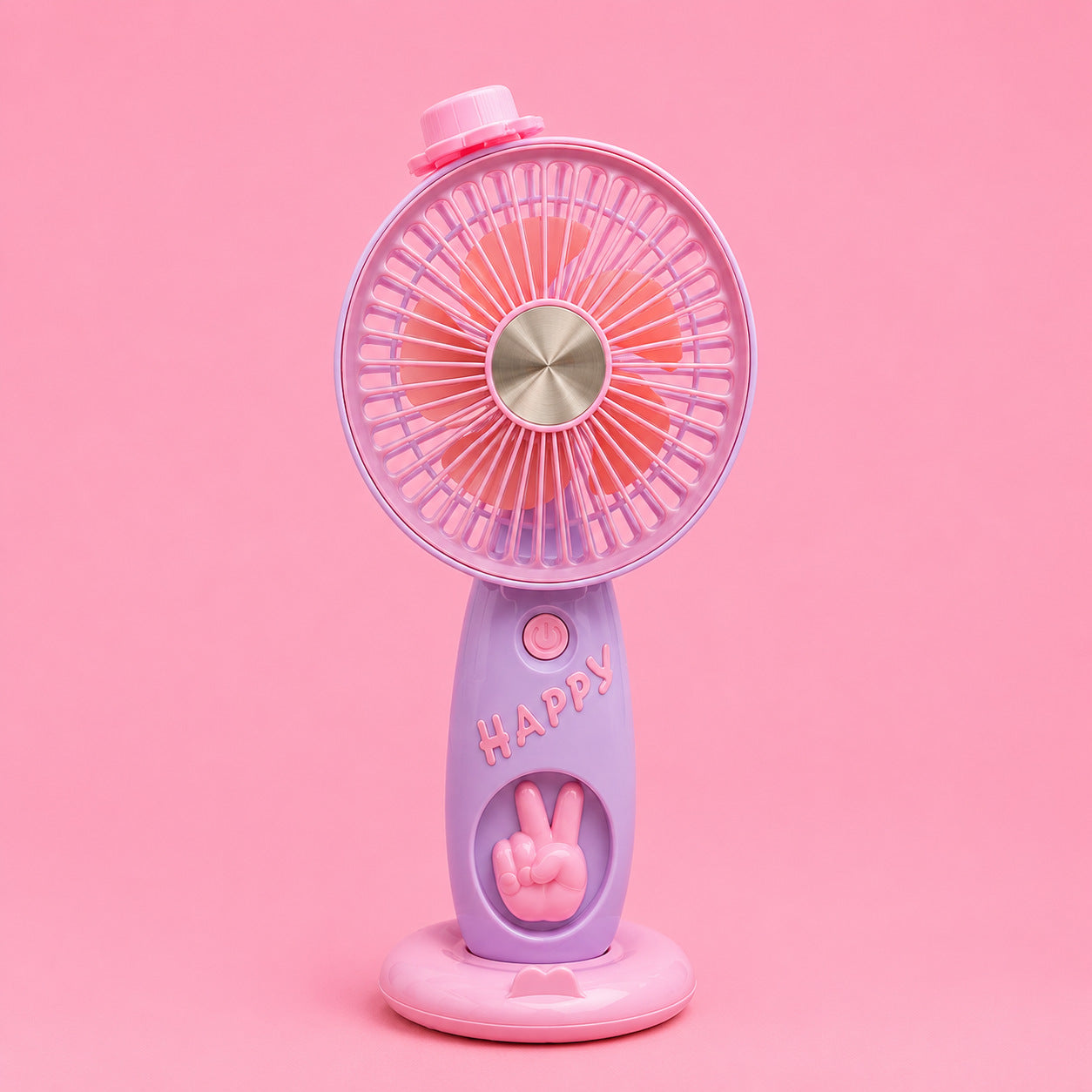 Unisex Tragbarer Mini-Ventilator Brehn