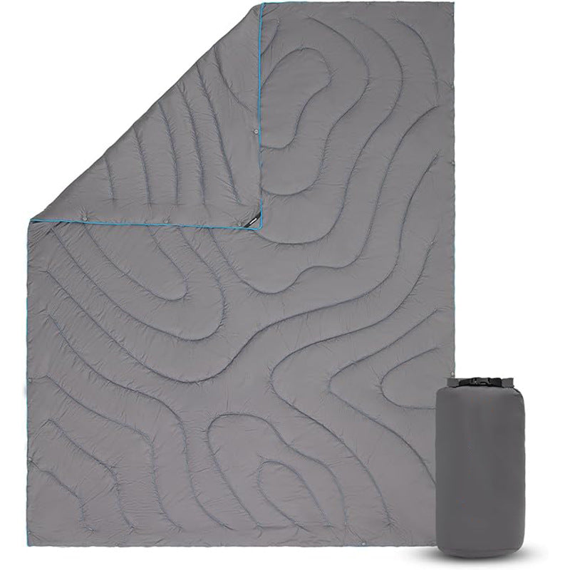 Ultraleichte Fleece-Decke Brehn